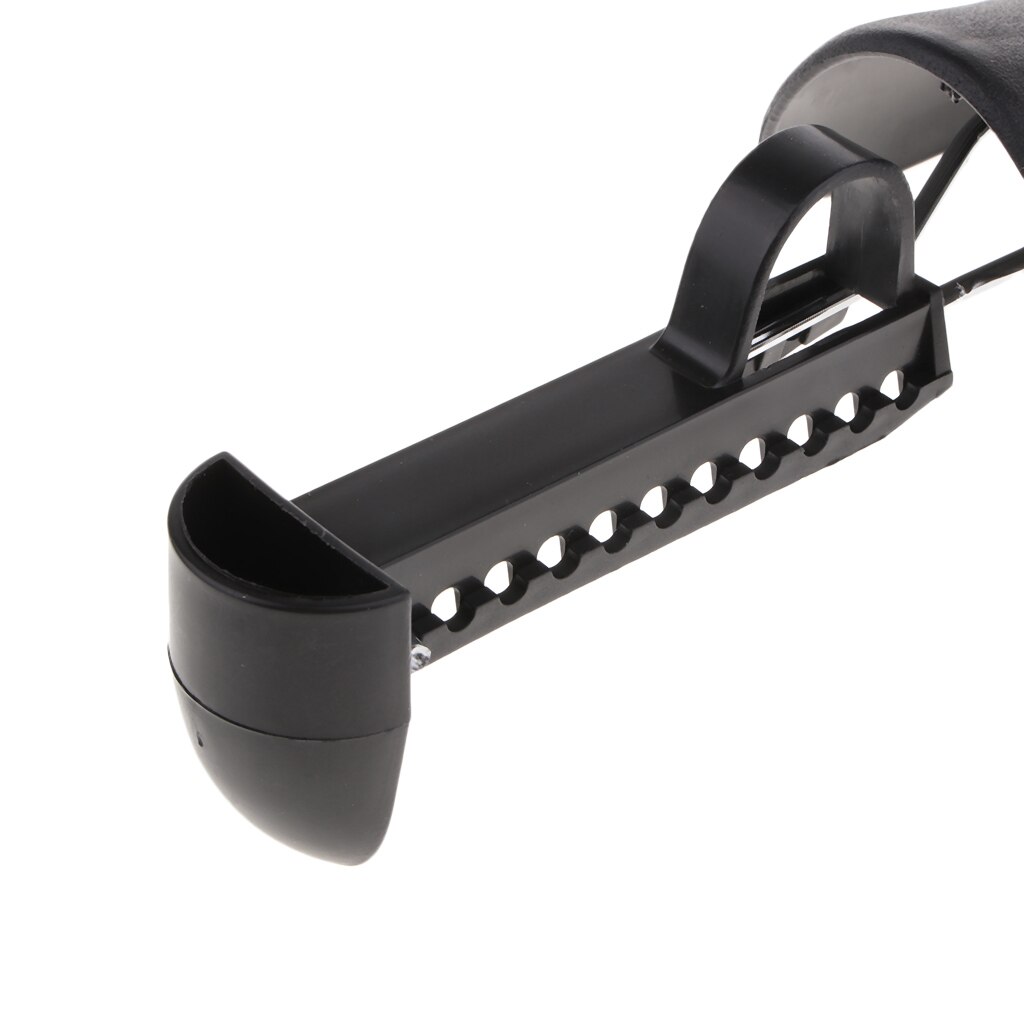 1pr Adjustable Length Shoe Tree Stretcher Boot Holder Shaper Support Women&Men