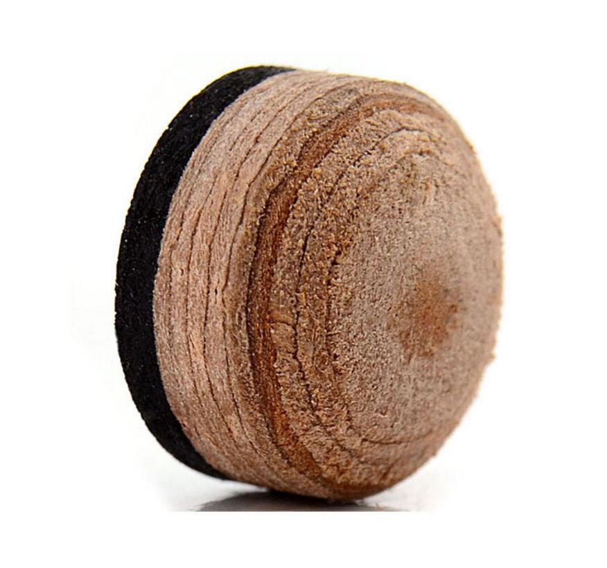 GOKO Snooker punta taco de billar punta 11,5mm 13mm Punta de billar accesorios para campeón de billar tacos de billar inglés punta
