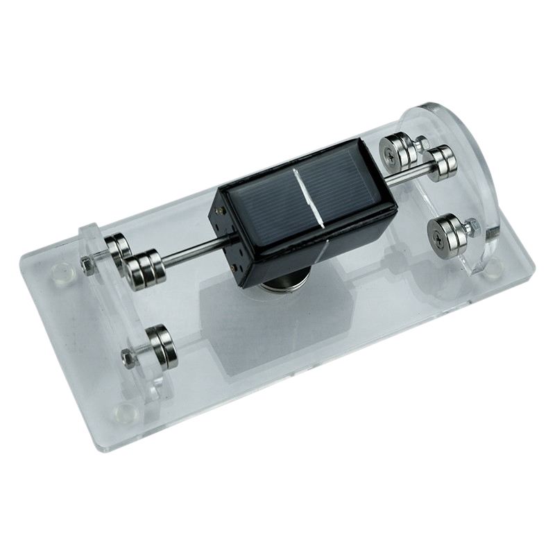 Magnetic Suspension Toys Solar Motors Mendocino Motors Manual Diy
