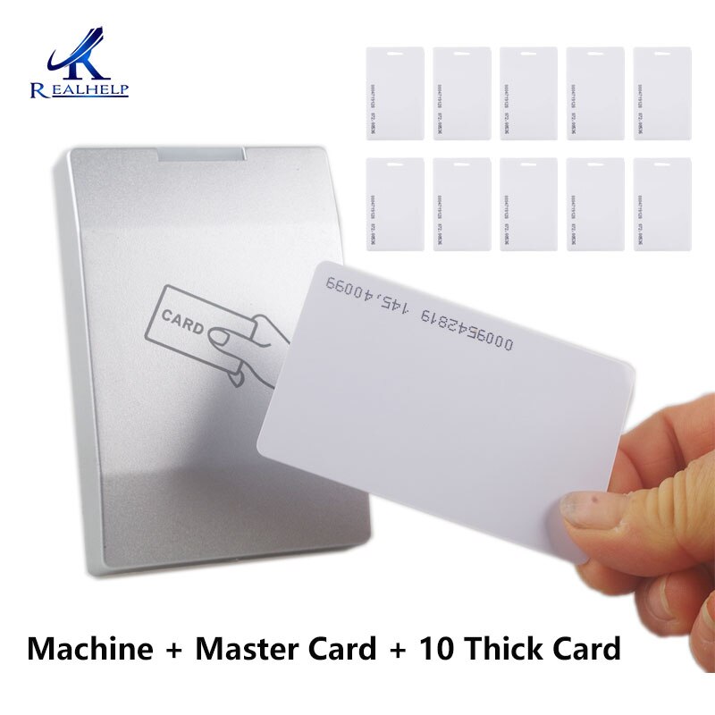 Good 2000Users Weatherproof IP65 RFID card Reader for Single Door Apartment Managment Access Control System: C type