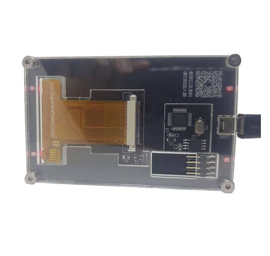 3.5 Inch Lcd Monitor AIDA64 USB2LCD Usb Display Sub-Screen Ondersteuning Raspberry Pi