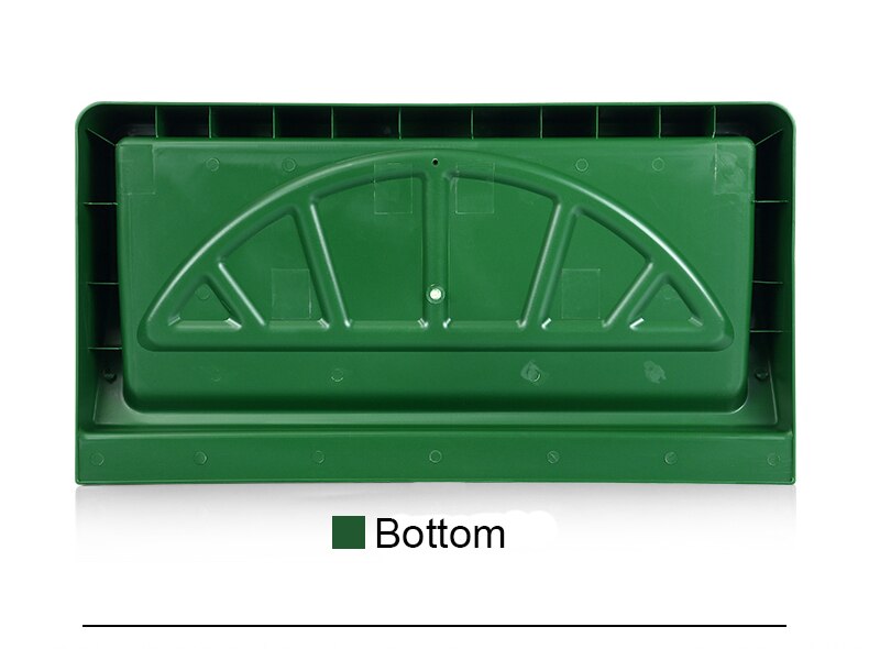 Golf Driving Ball Box Durable Super ABS Plastic Golf Tray Ball Baskets Golf Accessories Golf Ball Container