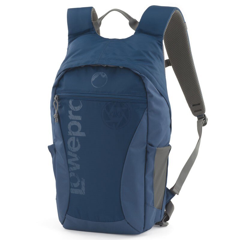 Lowepro Photo Hatchback 16L AW DSLR Cámara bolsa con toda la cubierta del tiempo: Azul