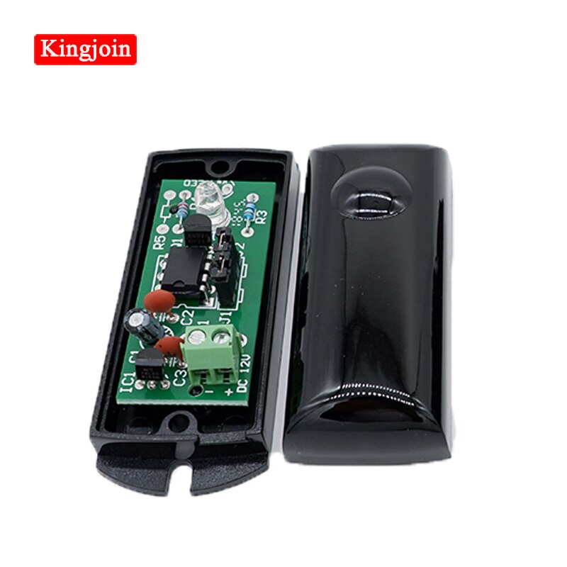 mini OEM sliding gate Photocells Pair of external IR infrared photocells OEM Safety Sensors