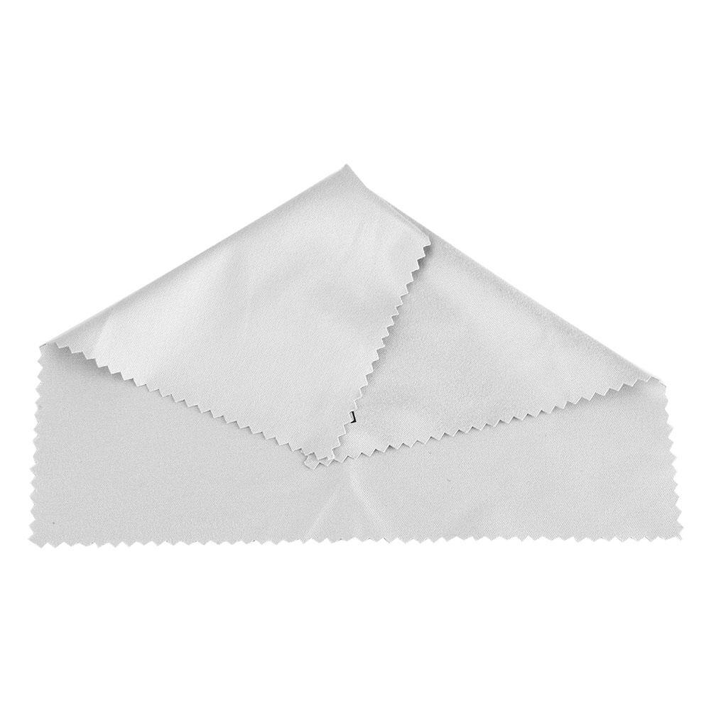 Paño de limpieza de microfibra MagicFiber suave gris para gafas teléfono celular Tablet pantallas paño de microfibra