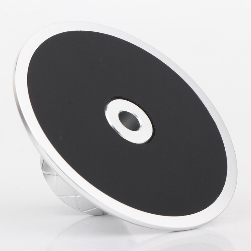 Aluminum Record Weight Stabilizer Record Weight Clamp LP Vinyl Turntables Metal Disc Stabilizer Home Audio