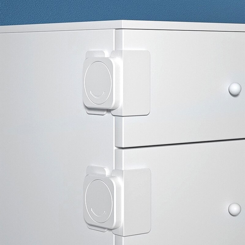 Zabezpieczenie przed dziećmi domowy lodówka blokada drzwi ochronny zabezpieczający przed otwarciem lodówka zamki zamrażarka szafka klamra blokada dziecięca