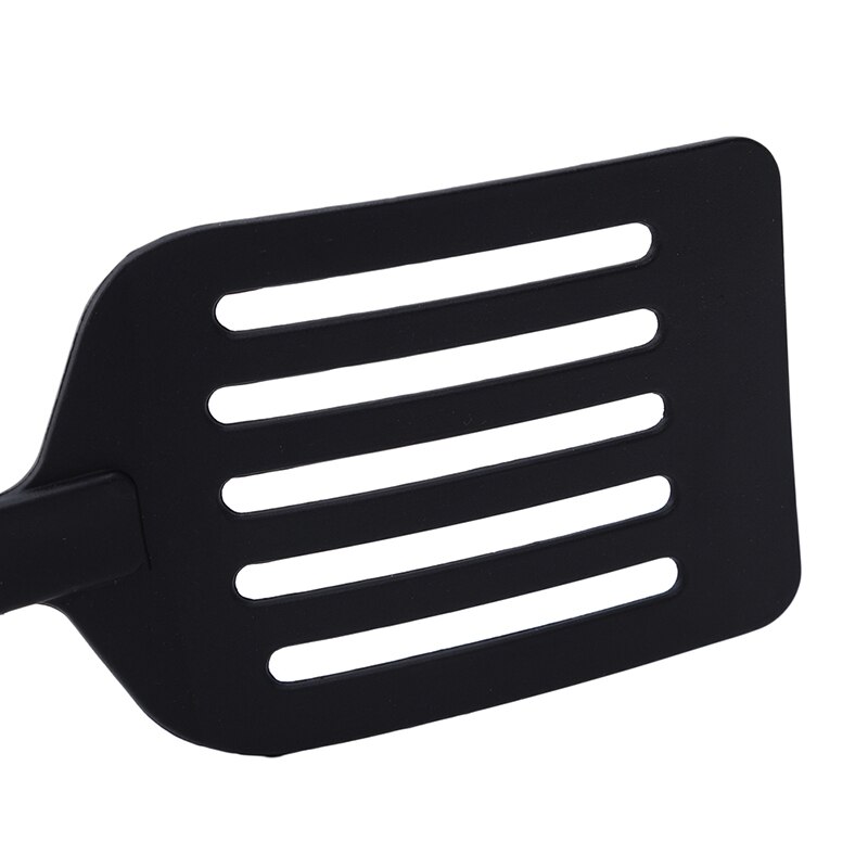 Acier inoxydable tourneurs outils de cuisine poignée en Nylon spatule pelle frite oeuf poisson poêle Scoop spatule ustensiles de cuisine article