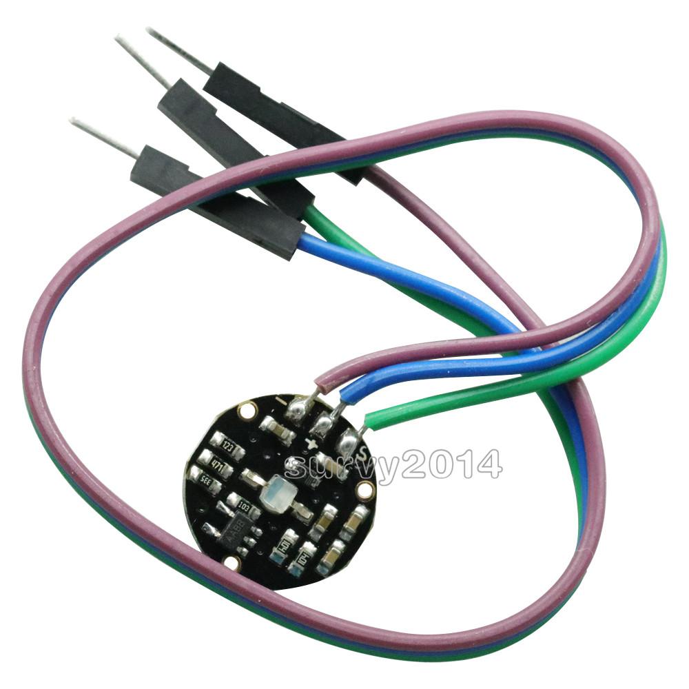 1PCS Hartslagmeter Sensor Pulsesensor Sensor Module Voor Arduino nieuw