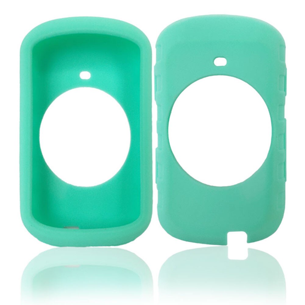 Protector de pantalla de silicona blanda para Garmin Edge 530, funda elástica de reemplazo para ordenador de bicicleta