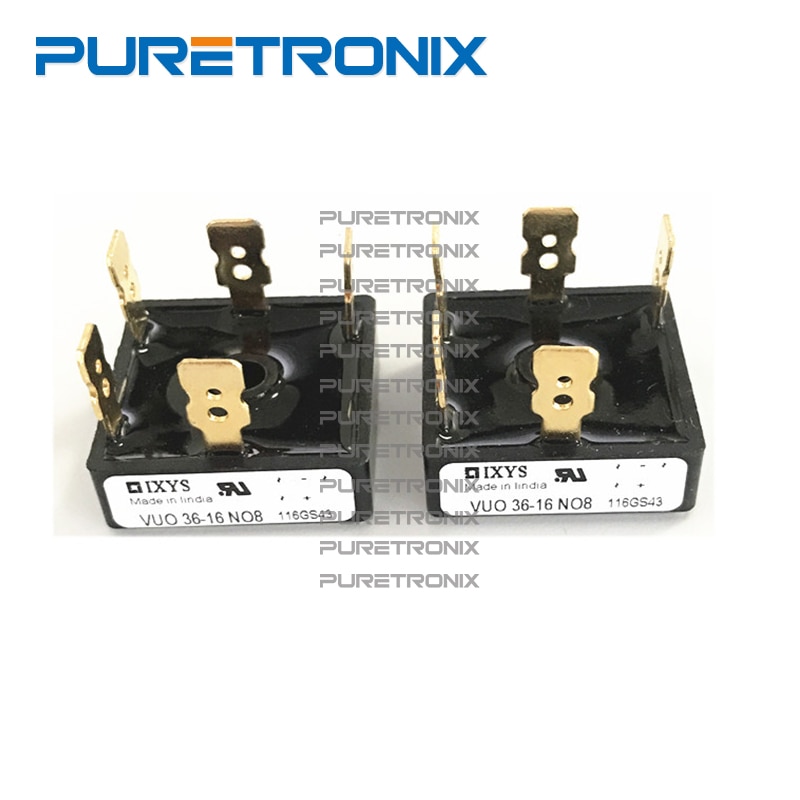 VUO36-16NO8 Standaard Gelijkrichter Module