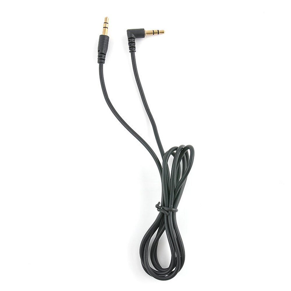 Aux Kabel 3.5mm naar 3.5mm Male naar Male Jack Car Audio Kabel Lijn PVC koperdraad Aux Adapter voor Telefoon MP3 #30