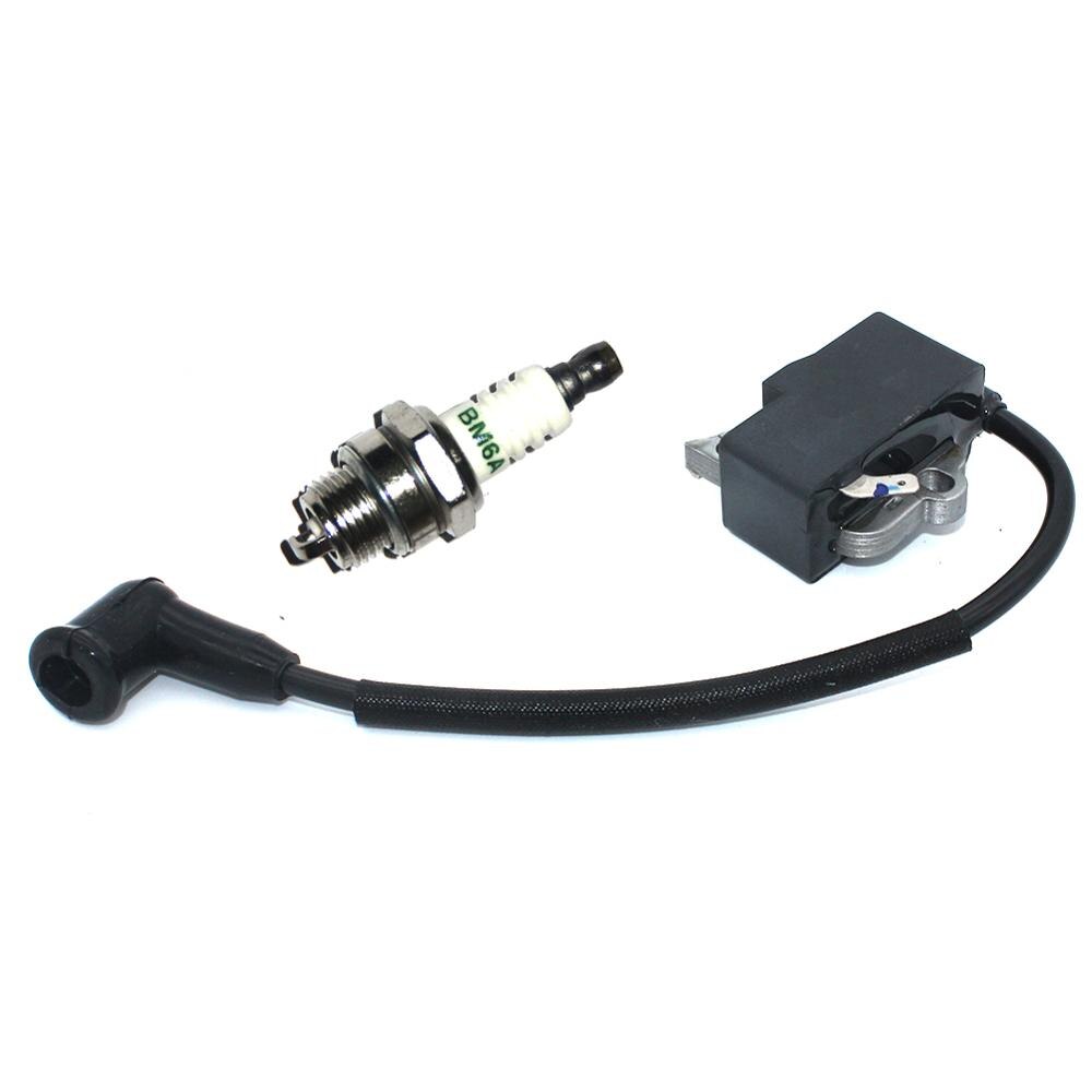 thumbnail image 2 of Magorfas Ignition Coil Replacement For Stihl MS261 Chainsaw (Models: MS261, MS261C, MS261CQ Etc.) - Part #1141 040 1302 2 of 9