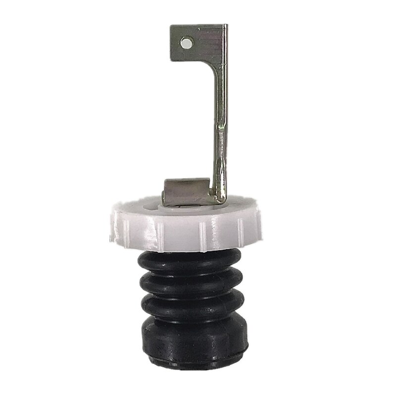 Washing machine drain valve core drain plug washing machine drain valve drain spring accessories water seal No.3