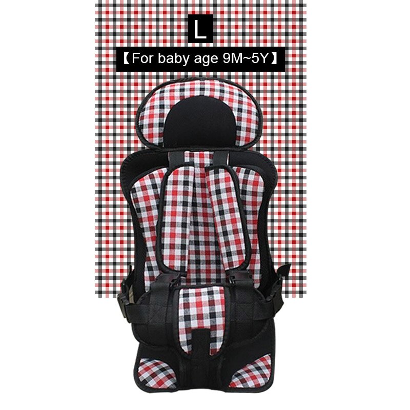 Neue Babys Sitz für Wagen Kleinkind Sitzen Sitzbezüge Tragbare Art Stuhl Abdeckung Kleinkind Schützen matt Für Sitzen Baby Sitz Pad: L