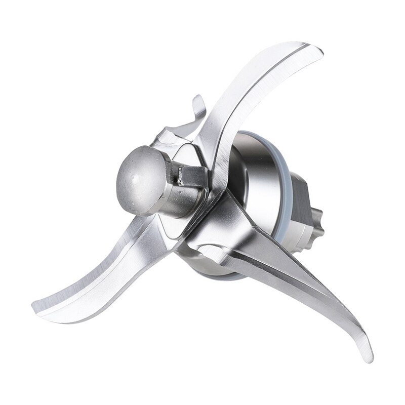 Części maszynki robić mięsa ze stali nierdzewnej robić Thermomix TM21 ostrze noża montaż mikser mikser część zamienna nowe części kuchenne