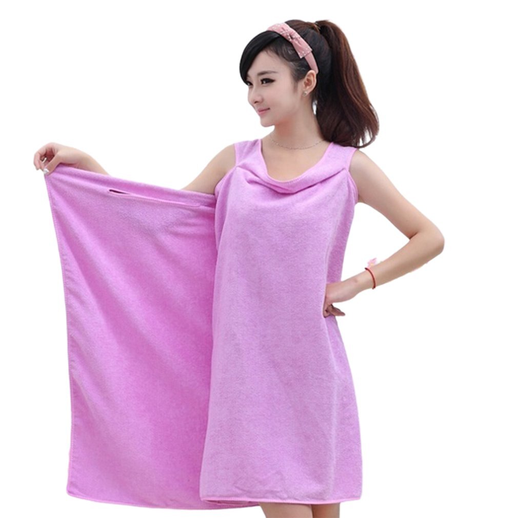 Women Towels Bathroom Drying Hair Towel Bath Towels For Adults Hotel & Spa Soft, Highly Absorbent Comfortable: Pink