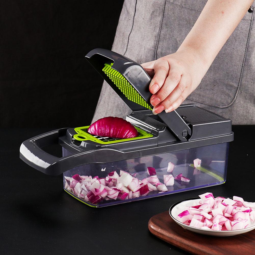 Multifunction Kitchen Vegetable Cutter Fruit Slicer Mandoline Slicer Potato Carrot Grater Vegetable Slicer Turnip Kitchen Tools