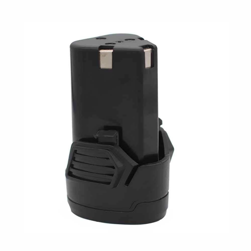 12V Universal screwdriver battery 18650 Rechargeable lithium batteries For household Electric Cordless Drill Power Tools