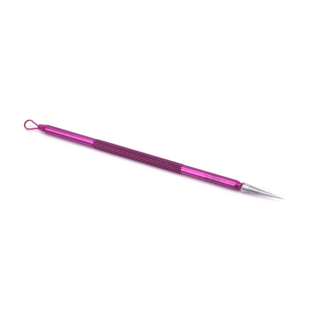 1 stuk huidverzorgingstools mee-eters puistjes acne naaldtool gezichtsverzorging mee-eter verwijderaar comedonen acne vlekjes verwijderaar