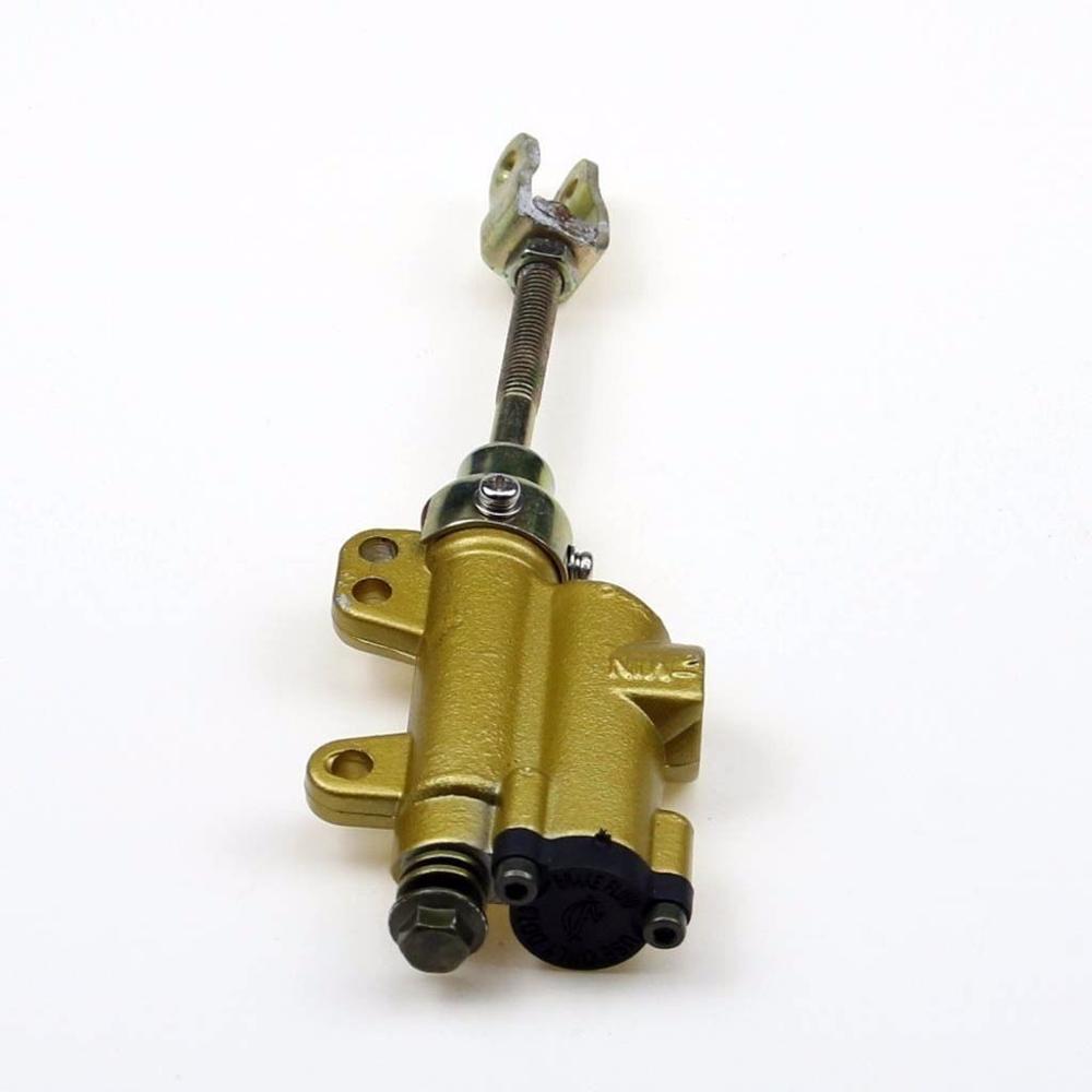 8mm Hydraulic Master Rear Brake Master Cylinder 110 125cc Pit Dirt Bike Quad ATV