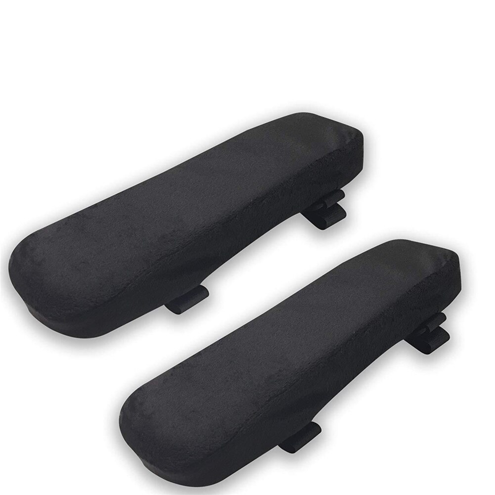 2pcs/set Chair Armrest Pad Elbow Pillow Hand Rest Cushions For Home Office Pressure Relief Seat Armrest Pad Office Accessories: Default Title