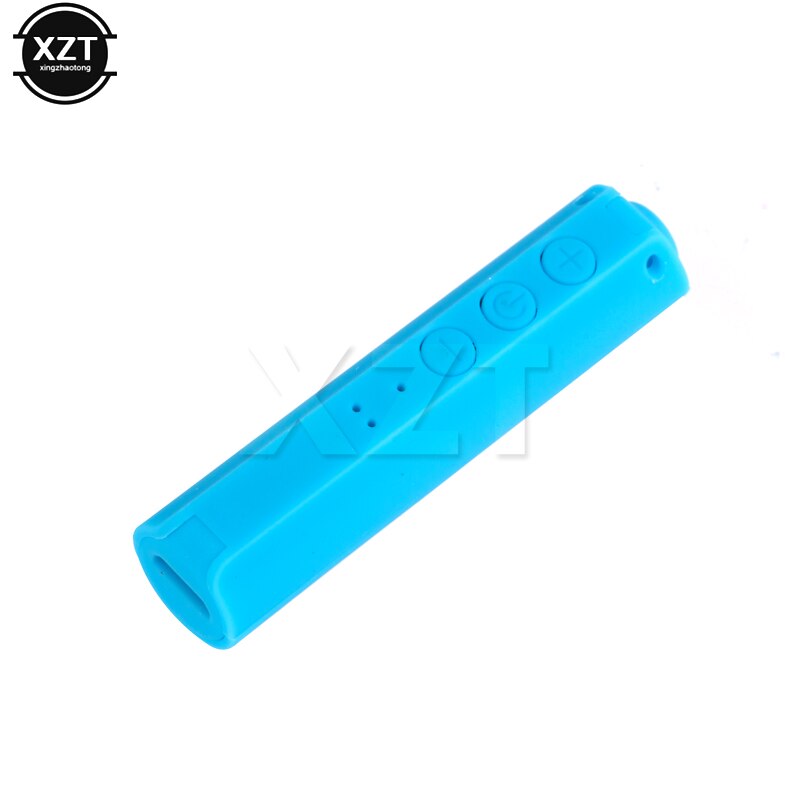 Auto Kit Bluetooth Adapter Draadloze Bluetooth Receiver 3.5Mm Audio Interface HW-P9 Ontvanger Auto Bluetooth Ontvanger