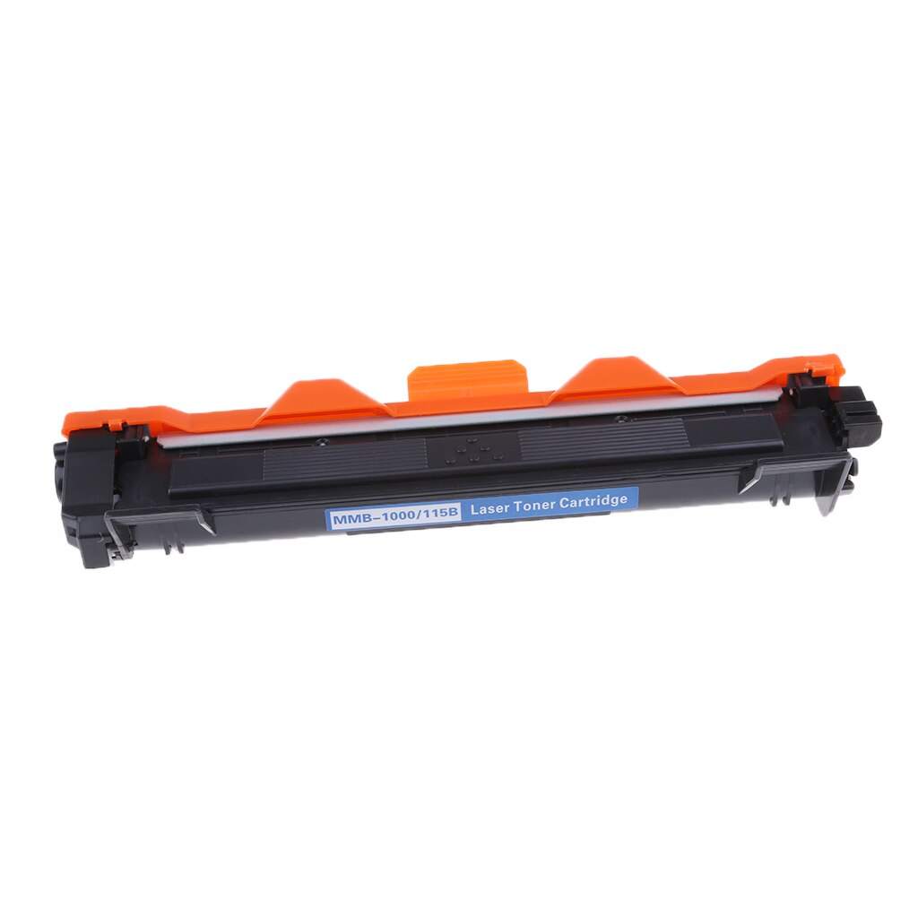 Cartucho de toner de rendimento elevado tn1000 para dcp1510, dcp1510e, dcp1510r, dcp1512, dcp1512e, dcp1512r; DCP-1610W, DCP-1612W