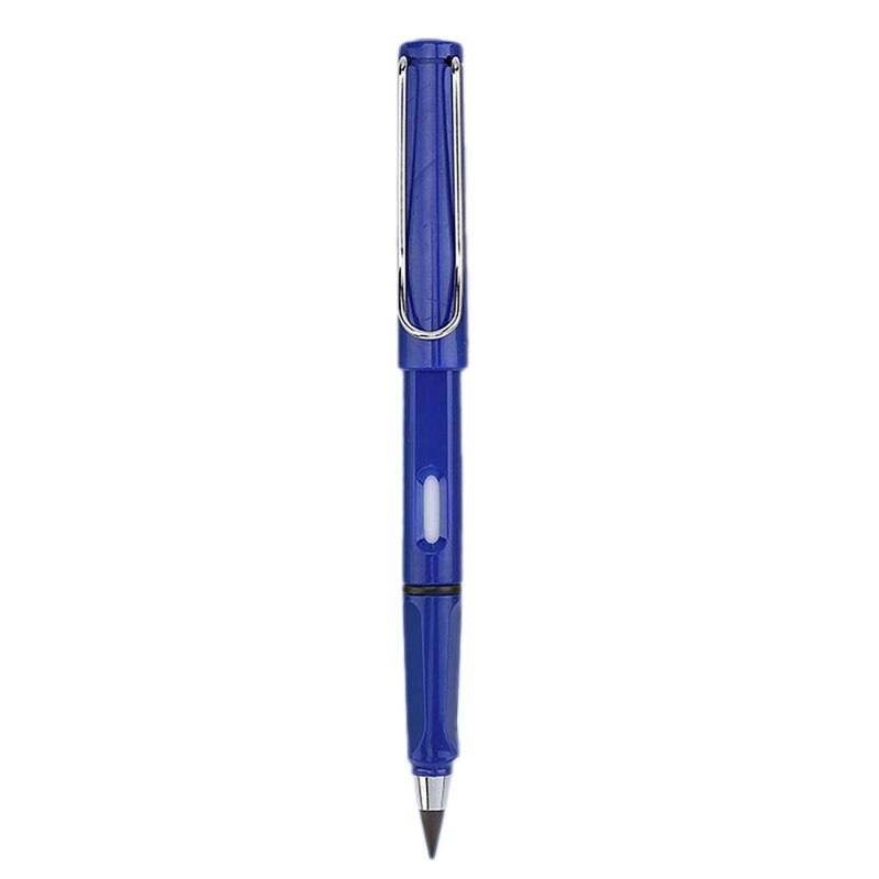 Inkless Pencils Eternal Pencil No Ink Pen Magic Pencils for Kids for Writing Art Sketch Painting Tool: blue