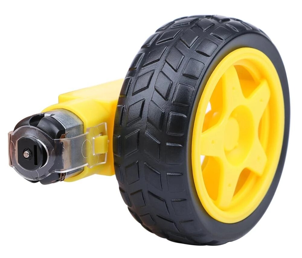 TT – moteur de voiture intelligente, pour Arduino, ,