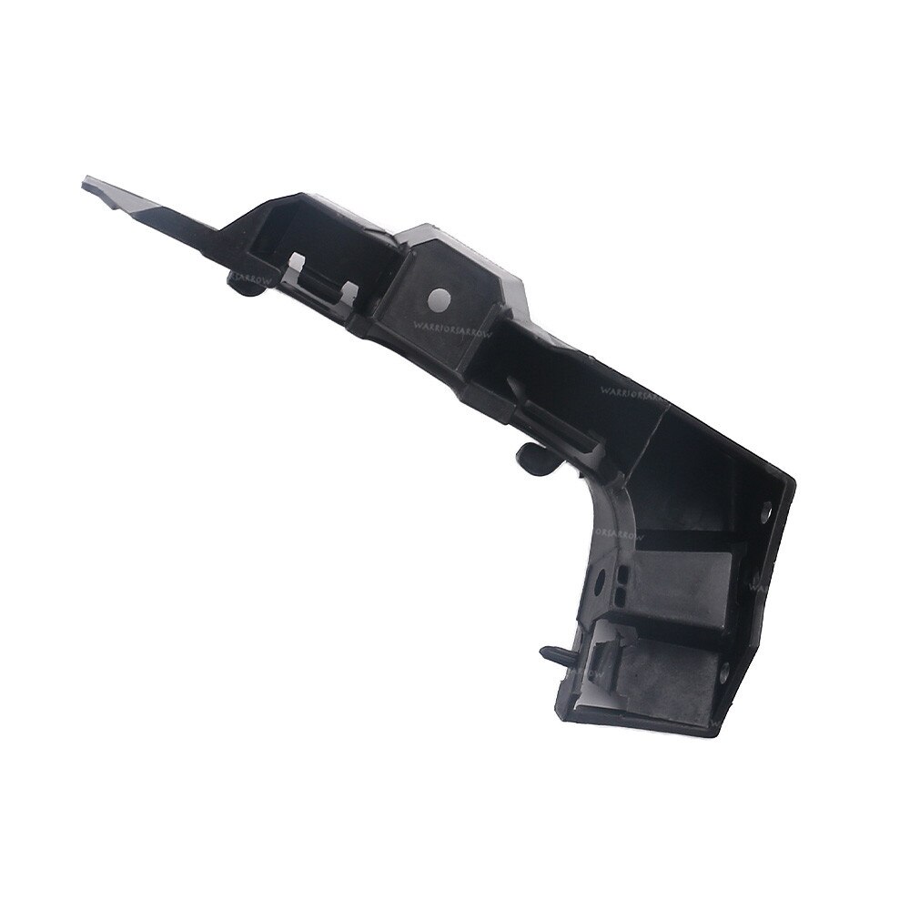 Guerrero soporte de parachoques cubierta guía frente Lado derecho para BMW X3 E83 2004, 2005, 2006, 2007, , , , 51113400920