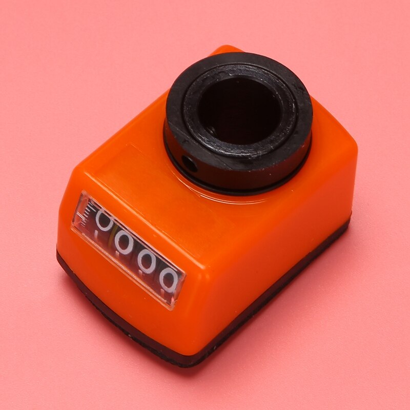 1PCS 14mm Position Indicator Counter 4-Digit Position Display Digital Position Indicator Machine Tool Industrial Counter