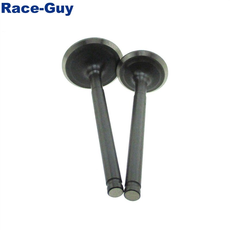 23mm 28mm Inlet Exhaust Valves For Chinese YX 150cc 160cc Pit Dirt Bike 1P60FMK Electric Start WD150 Engine Stomp Demon X Orion