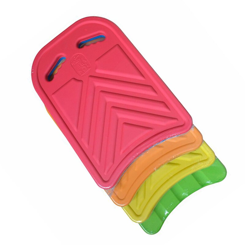 Volwassenen Kinderen Veilig Zwemmen Kickboard Vierkante Zwembad Training Aid Float Drijvende Foam Board Duurzaam Lichtgewicht Voor Zwemmen Beginner