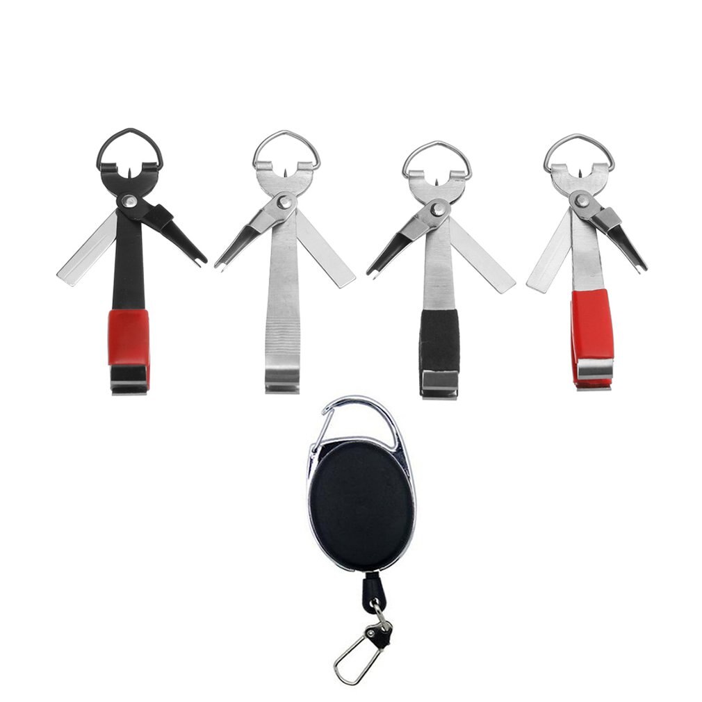 Outdoor Fishing Supplies Fishing Pliers Fishing Tools Fishing Line Tools Fishing Line Scissors Strand Cutting Fishing Gear