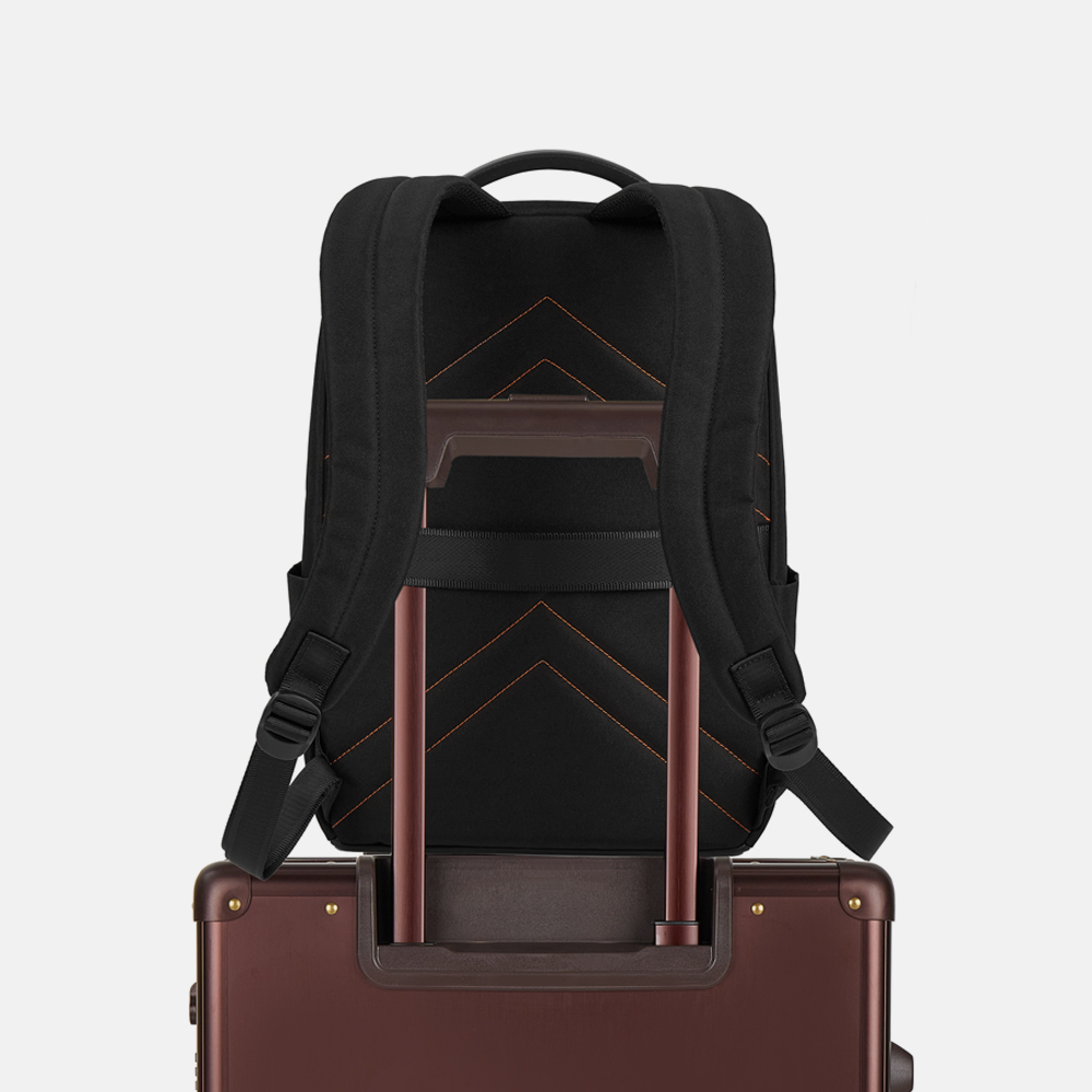 Mochila Laptop leve para homens e mulheres, Daybackpack impermeável, Laptop Bag, MacBook Pro 16 Air, 15 Polegada, sacos de notebook escolar