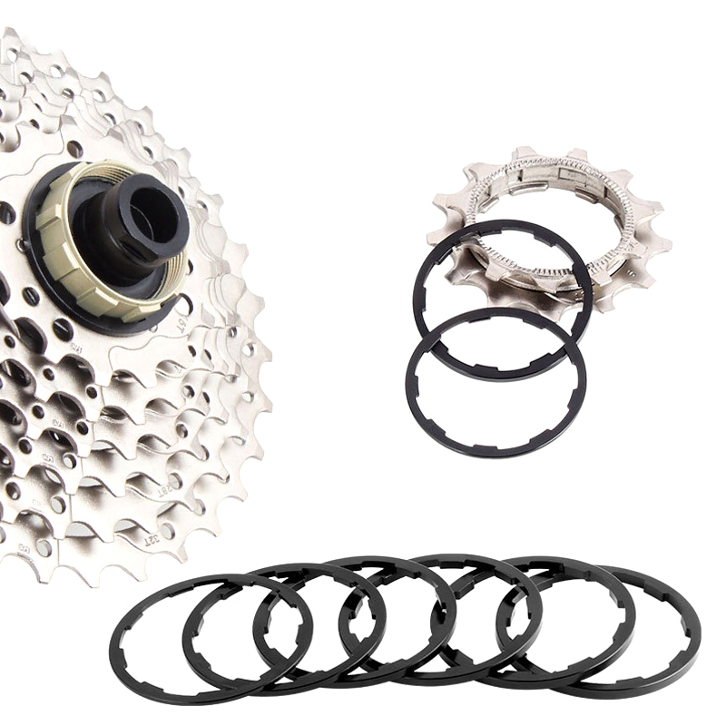 1PC Dichtung Ring Freilauf Dichtung Radfahren Kassette Schwungrad Trommel Turm Basis Feinabstimmung Schiene Mountain Road Fahrrad