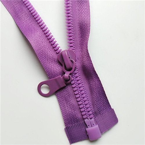 1 Stks/partij 28 Inch (70Cm) scheiden Jas Ritsen Voor Naaien Jas Jas Rits Zware Plastic Ritsen Bulk: 16
