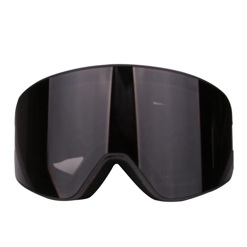 Utomhus snowboard skidglasögon dubbla lager sandtäta antidimglasögonglasögon klättring cykling ridning skidglasögon