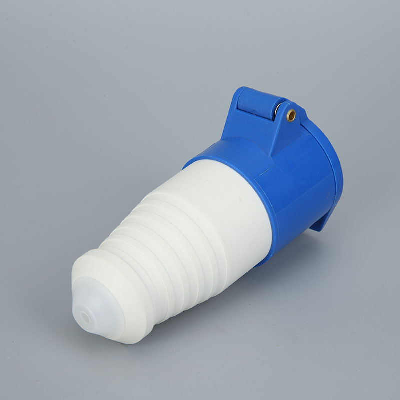 Spina e presa industriali maschio femmina impermeabile 3P/4P/5P connettore elettrico 16A IP44 presa a parete AC 220-250V