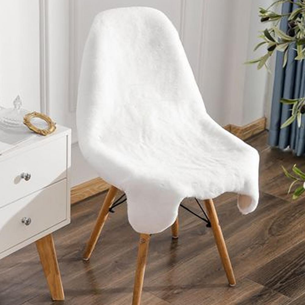 Super Zachte Pluche Woonkamer Vloer Fauteuil Mat Tapijt Kussen Tapijt Home Decor