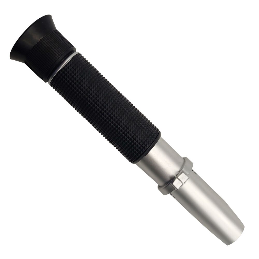 RHB-15ATC 0-15% Brix Refractometer with Retail Plastic Box and ATC Function