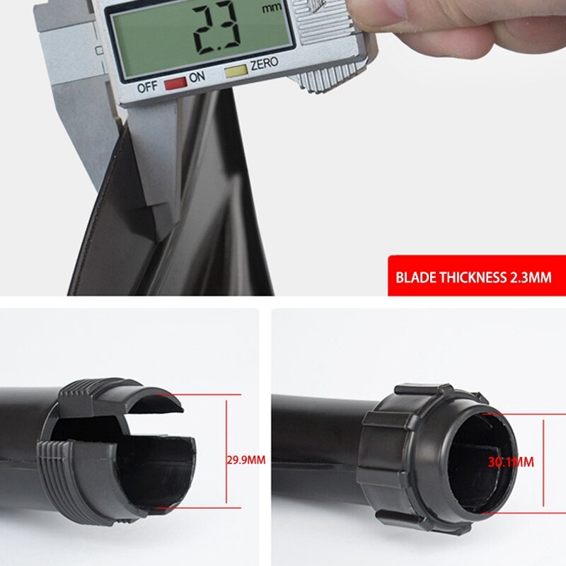 4Pcs Paddle Paddles Accessories Rubber Boat Inflatable Boat Paddle Board Paddle Kayak Paddle