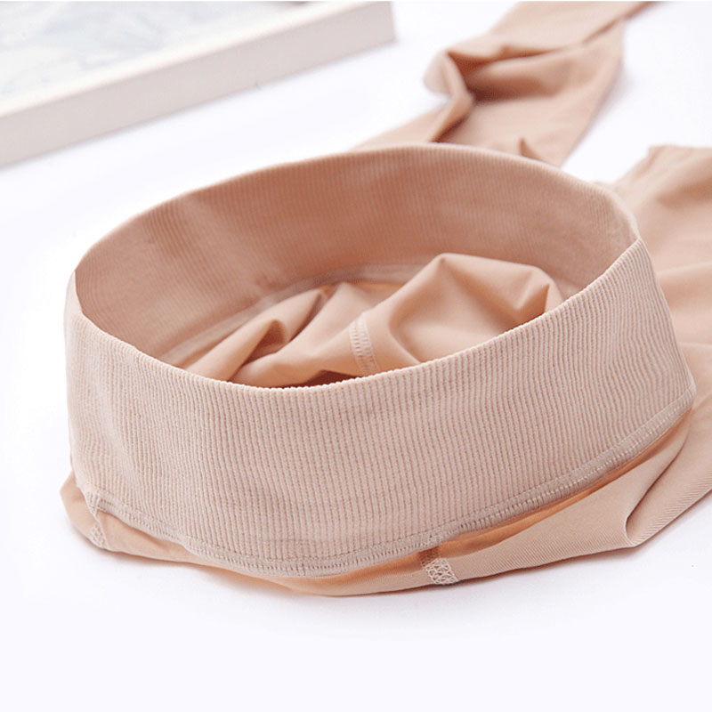 Lente Herfst Panty Dunne Nylon Hoge Elastische Glad Anti Draad Sexy Panty Ademend Cozy Panty Vrouwen Vrouwelijke Kousen