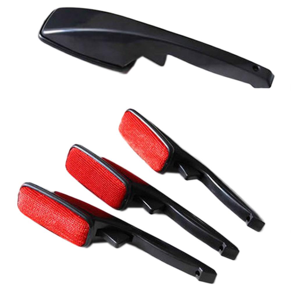 Magics Lint Dust Brush Pet Hair Remover Clothing Cloth Dry Cleaning with Swivel Clothes brush sticky hair tool accessories