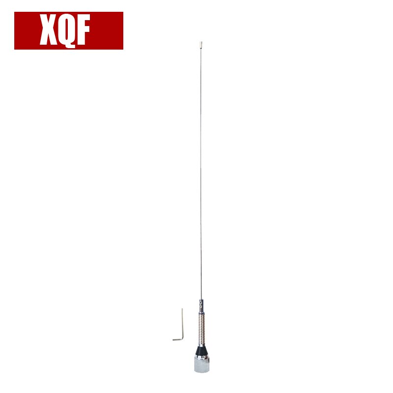 XQF antena NL-144SP VHF 144-174MHz ciężarówka samochodowa antena mobilna 100W dla YAESU