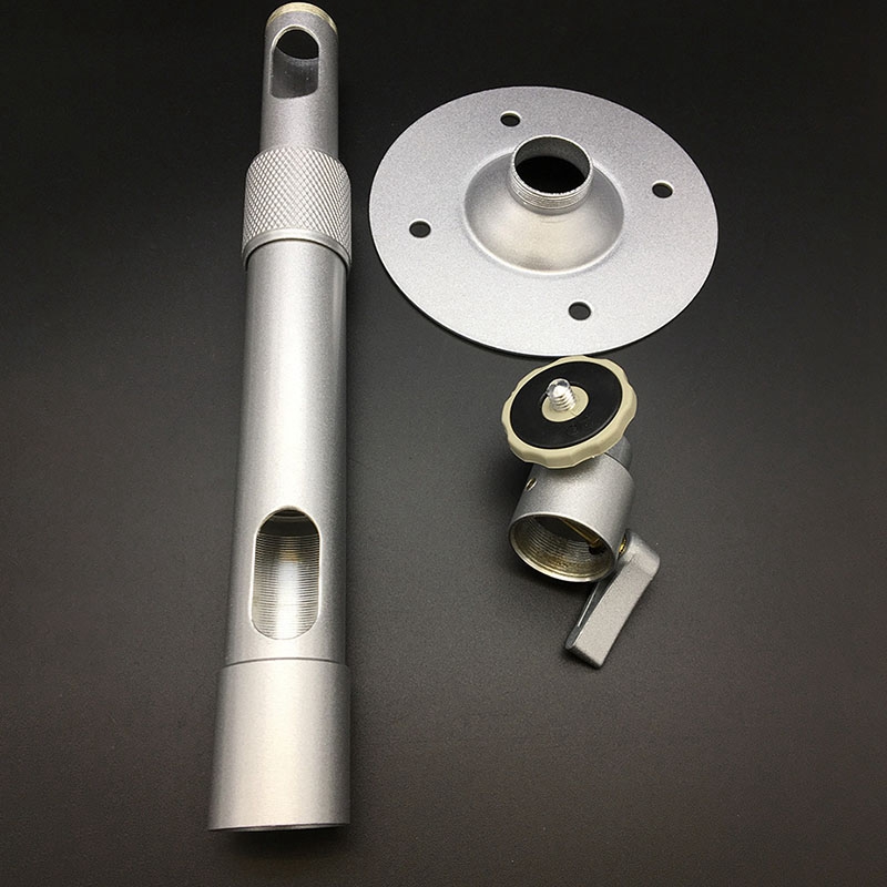 Adjustable Projector Holder Ceiling Mount Max Length for Projector Led Proyector Beamer Mini Projector