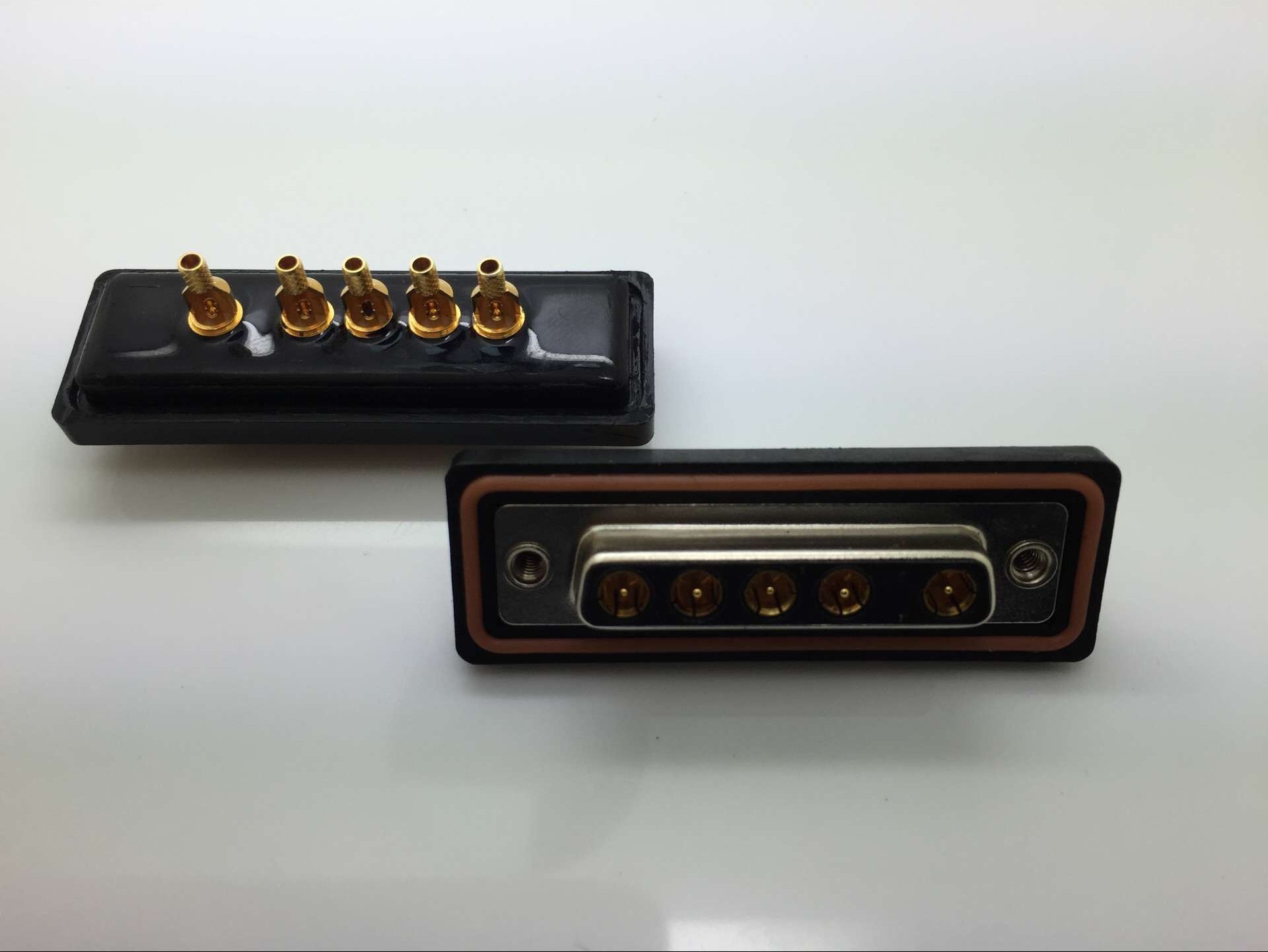 D-SUB Waterdichte IP68