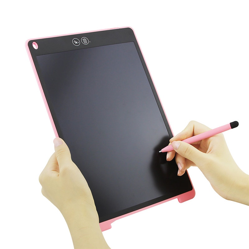 12 "Lcd Schrijven Tablet Digitale Tekening Tablet Handschrift Pads Draagbare Elektronische Tablet Board Voor Kids