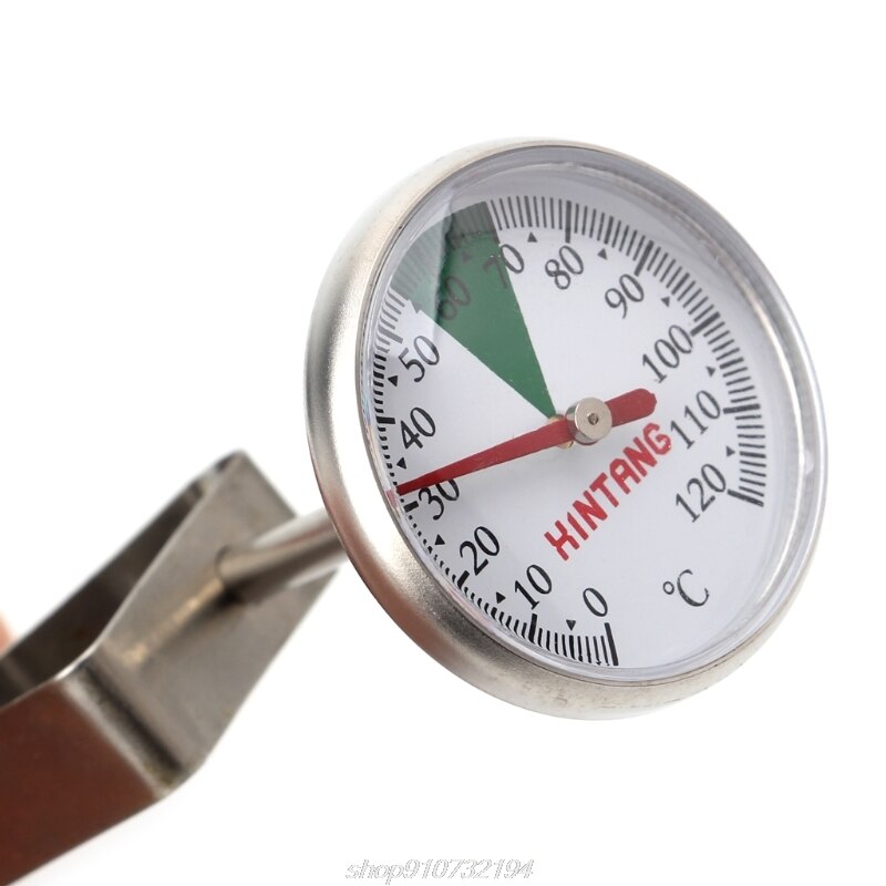 Portable Stainless Steel Kitchen Food Cooking Milk Coffee Probe Thermometer N02 20